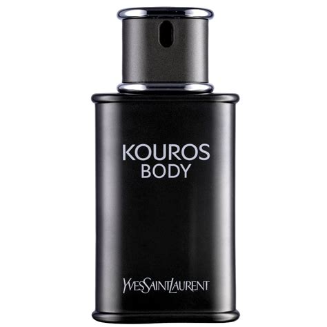 yves saint laurent body kourospiramide olfattiva|ysl body kouros.